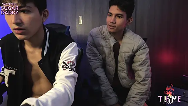 double fucking job until we cum - vídeo de khonsu_s modelo de câmara