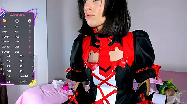 [23 Apr 17:46] Private Show - video by aiko_mori cam model