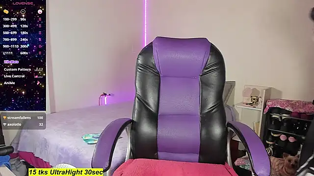 [7 Jul 14:28] Private Show - video by aiko_mori cam model