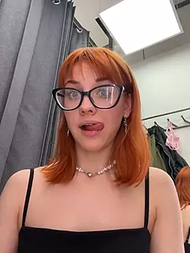 Lick your fingers after open pussy - video by Foxy_Lexy cam model