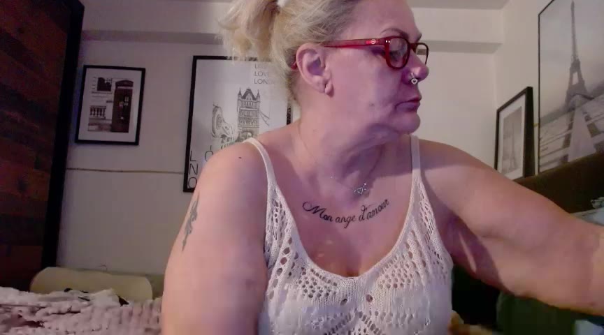 [7 Jun 21:27] Private Show - video by belgianshantie cam model