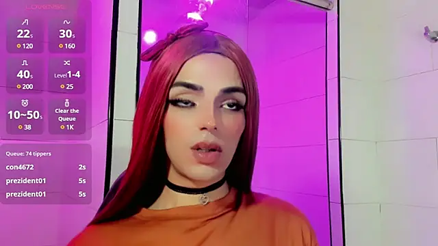 [14 Jun 01:40] Private Show - video by Alessa_mullen cam model