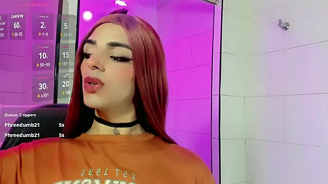 [14 Jun 02:02] Private Show - video by Alessa_mullen cam model