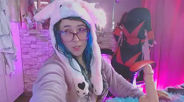 as if it were your cock!!! - Vídeo de Meg4n_420, modelo de vídeos