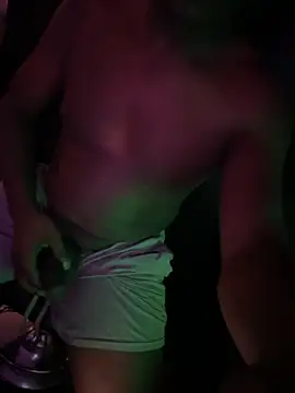 [11 Aug 23:38] Private Show - video by Bignc cam model