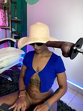 Summer Vibes WITH FUCK MACHINE! - video by LollaByer cam model