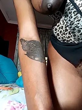 Pussy play - video od modelky/modela Wildblack22