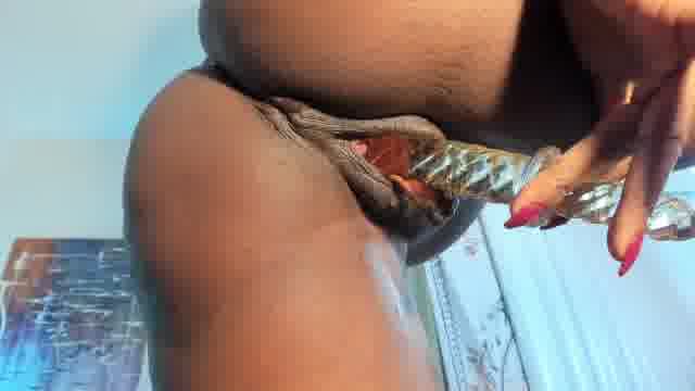 POV Squirt Raining Down - Spread - Lota of PINK - video by iHeartLeila cam model