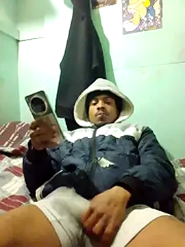 Show milk jet - vidéo du modèle de showcams Bigote_Big0357