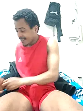 Private Show Big jet - vidéo du modèle de showcams Bigote_Big0357