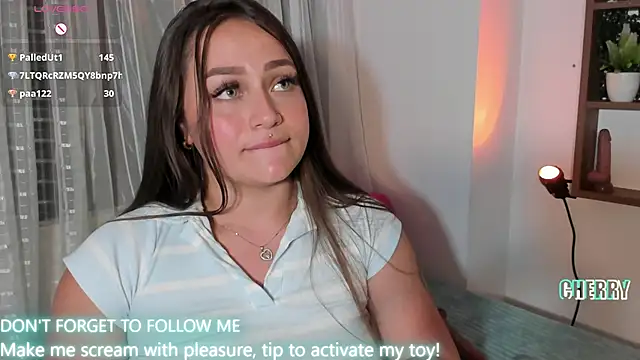 [1 Feb 11:12] Private Show - video cherry_coper kameramallilta