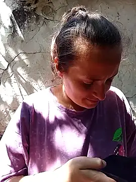 [1 Oct 13:41] Private Show – video modela na kameri YeneFantasy2