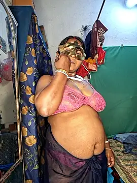 [27 Jan 23:27] Private Show－カメラキャストのReal_Desi_Coupleの動画