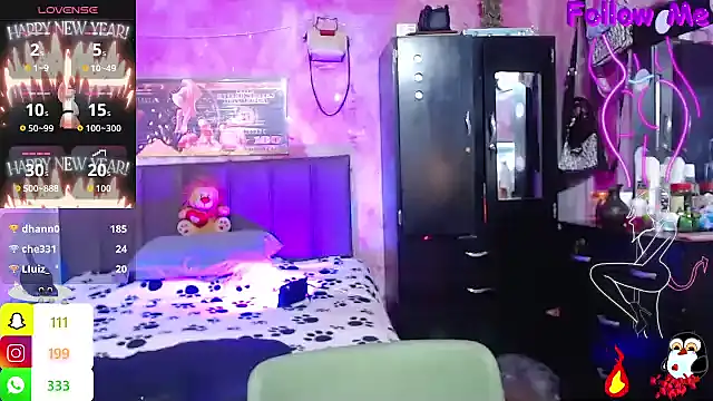 masturbation + dildo in my ass - video av BriannaSweet_ cam model