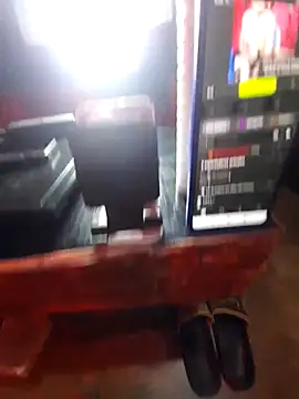 I fuck myself with a dildo tied to the cross for 4 minutes - βίντεο μοντέλου Charly_BC_Dirty