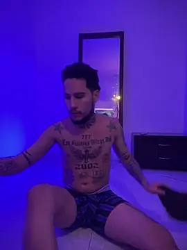 I will exercise my body - video by Junihn0 cam model