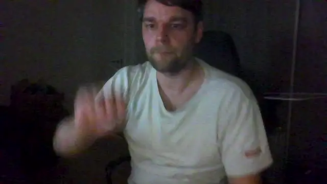 Cuming - video van The_big_viking_ cam-model