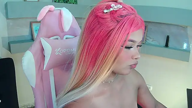 🧡 - video by GemaRush cam model