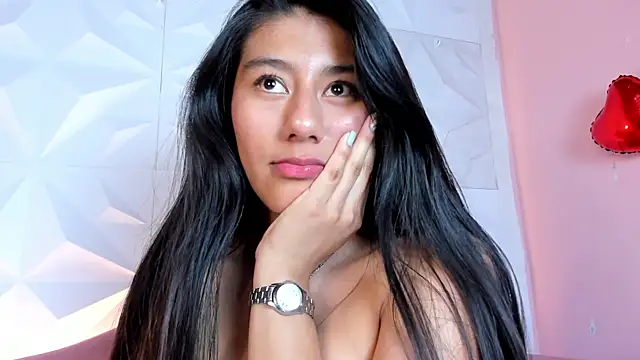 Dogy and Dirty Spit in me 🍑🤤👅 - video by CarlaAlvez cam model