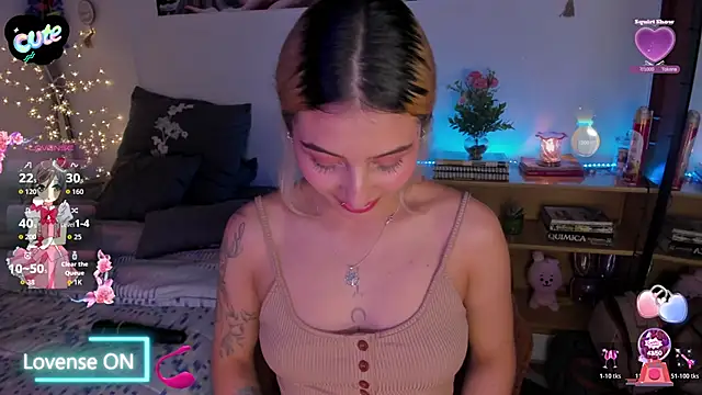come see how my pussy gets when you fuck me love
