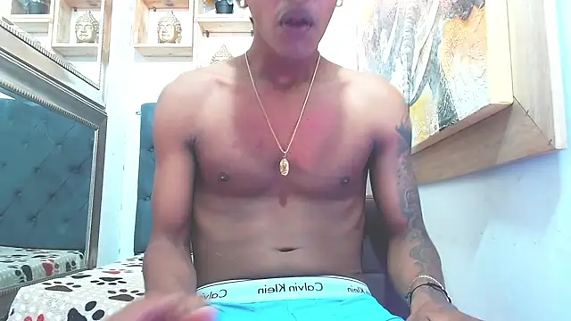 [13 Dec 23:17] Private Show - clip cu mr_stiven_ model videochat