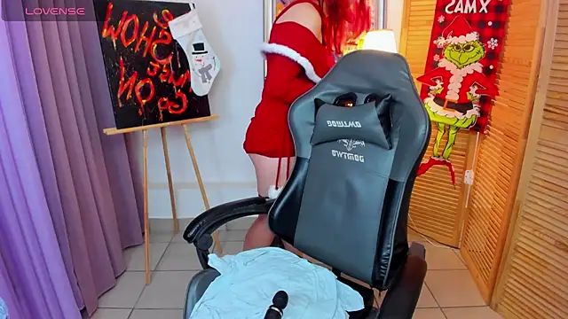 [26 Dec 13:21] Private Show - video của người mẫu cam RachelPirce