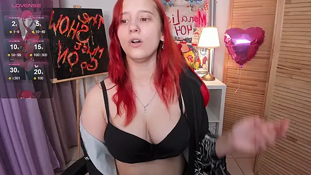 [8 Apr 20:13] Private Show - video by RachelPirce cam model