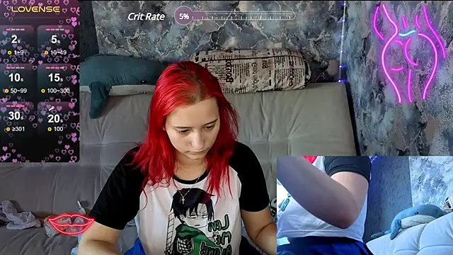 [22 Jun 20:04] Private Show - video by RachelPirce cam model