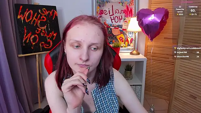 [2 Apr 13:04] Private Show - video by SallyFishery cam model