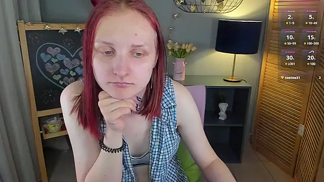 [8 Apr 09:06] Private Show - video by SallyFishery cam model