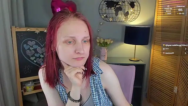 [8 Apr 10:51] Spy Show - video by SallyFishery cam model