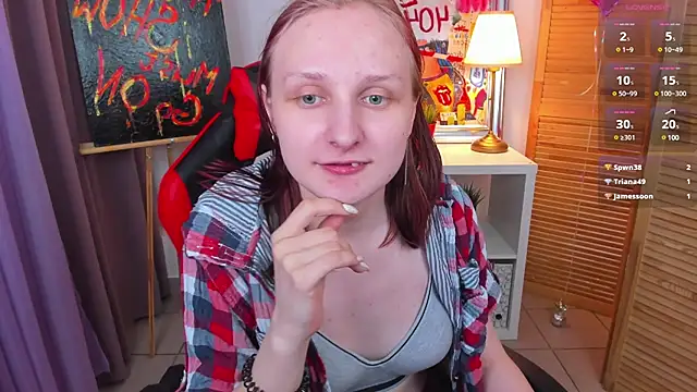 [19 Apr 11:35] Private Show - video by SallyFishery cam model