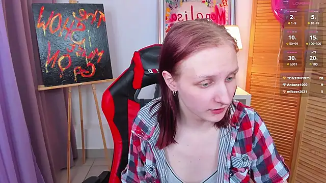 [19 Apr 13:52] Private Show - video by SallyFishery cam model