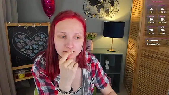 [20 Apr 09:54] Private Show - video by SallyFishery cam model