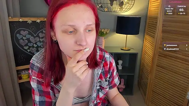 [20 Apr 10:23] Private Show - video by SallyFishery cam model