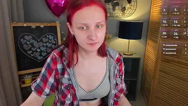 [20 Apr 11:39] Private Show - video by SallyFishery cam model