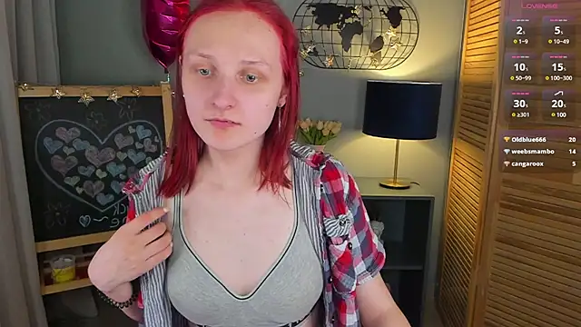 [22 Apr 17:11] Private Show - video by SallyFishery cam model