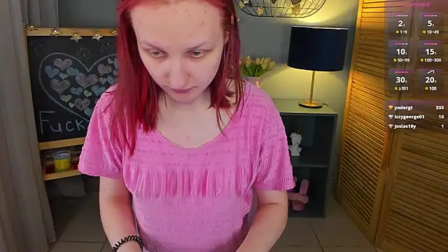 [28 Apr 16:49] Private Show - video by SallyFishery cam model