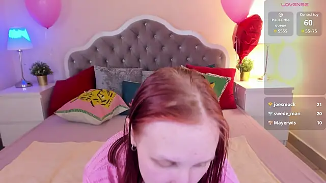 [3 May 14:13] Private Show - video by SallyFishery cam model