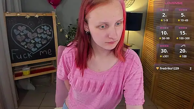 [4 May 22:12] Private Show - video by SallyFishery cam model