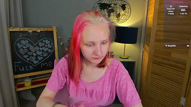 [11 May 16:08] Private Show - video by SallyFishery cam model