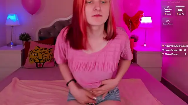 [21 May 11:02] Private Show - video by SallyFishery cam model