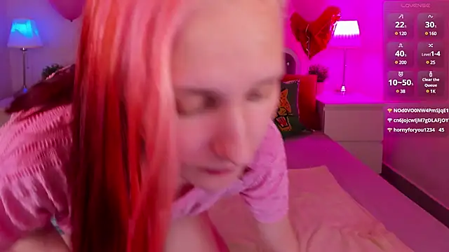 [21 May 12:56] Private Show - video by SallyFishery cam model