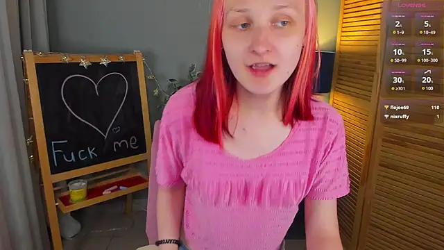 [22 May 09:49] Private Show - video by SallyFishery cam model