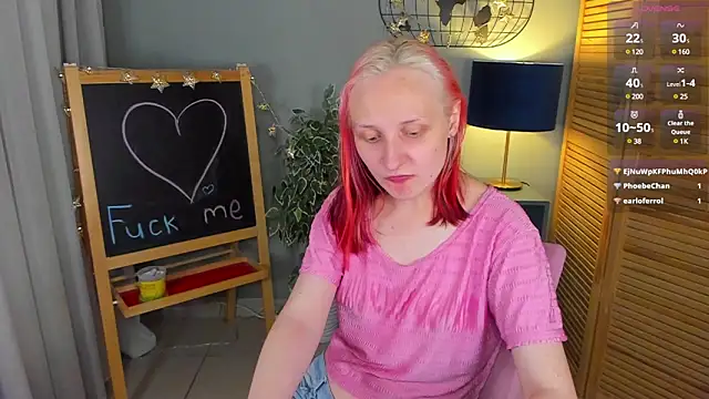 [23 May 17:40] Private Show - video by SallyFishery cam model