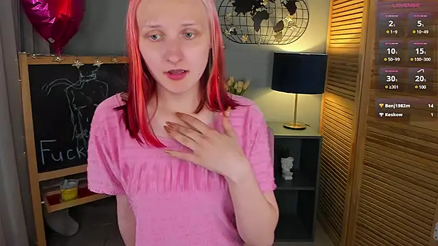 [28 May 10:03] Private Show - video by SallyFishery cam model