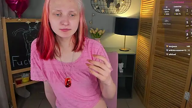 [29 May 09:51] Private Show - video by SallyFishery cam model