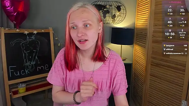 [29 May 10:18] Private Show - video by SallyFishery cam model