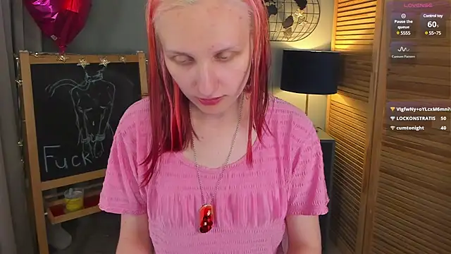 [31 May 10:37] Private Show - video by SallyFishery cam model