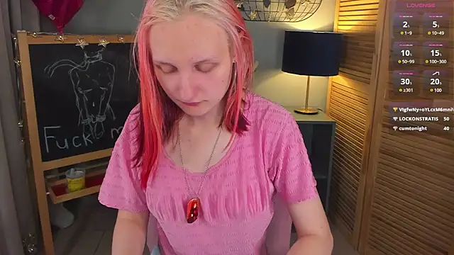 [31 May 11:22] Private Show - video by SallyFishery cam model